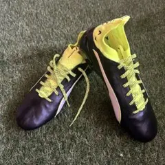 新品 PUMA エヴォタッチ 1 Mx SG 26.5cm