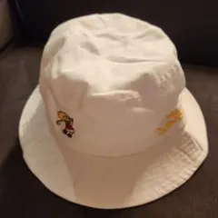 BEAMSGOLF ビームスゴルフ バケットハット シンプソンズ 未使用 帽子