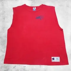 90's Champion タンクトップ チャンピオン XXLサイズ 青タグのサムネイル