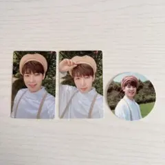 seventeen ウォヌ An Ode Hope トレカ