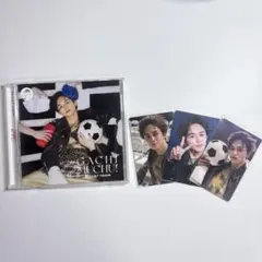超特急 タクヤ トレカ CD ガチ夢中