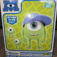 モンスターズ・ユニバーシティ マイクワゾースキー フィギュア