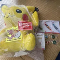 ポケモン 一番くじ 30周年 ラストワン賞 下位賞 - メルカリ