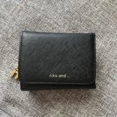 Niko and… 三つ折財布