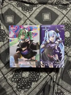 初音ミク フィギュア 2種セット