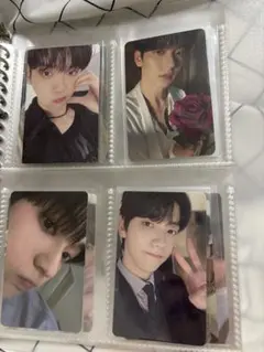 txt スビン トレカ