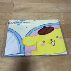 サンリオ 1番くじ　レジャーシート