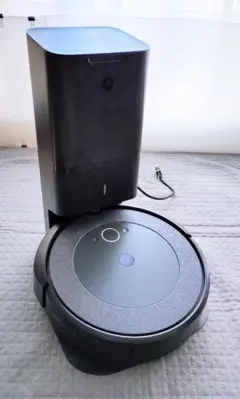 ❤️iRobot ルンバ i3+ ロボット掃除機 自動ゴミ収集機付のサムネイル