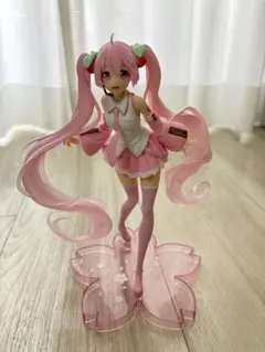 【24時間以内発送】初音ミク 桜ミク フィギュア