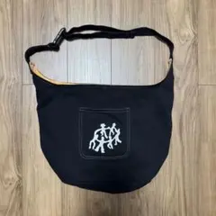 RERUN CARGO BAG ブラック ショルダー y2k greeny - メルカリ