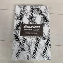 Snow Man ASIA TOUR 2D.2D. 初回盤 DVD4枚組