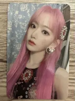LE SSERAFIM IZONE さくら咲良サクラsakura　ヨントントレカのサムネイル
