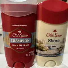 激レア ラス1廃盤品】☆即発送可☆Old Spice Champion 85g - メルカリ