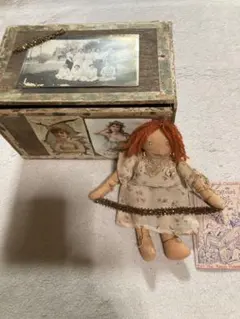 タタードラビット ドール　ONE-OF-KIND COLLECTION