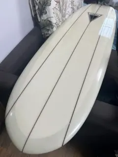 【美品】HARBOUR nineteen 9'4ft シングルフィン ロン