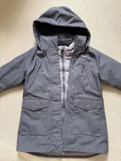 patagonia GIRL'S TRES 3-IN PARKA