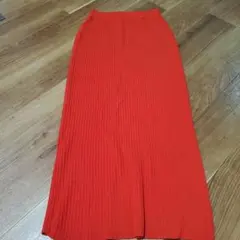 apresjourmignon サマーニットナロースカート