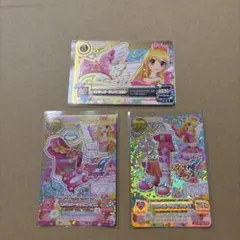 アイカツ 星宮いちご エンジェリージェミニコーデ　プレミアム