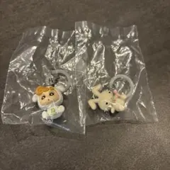 クレヨンしんちゃんめじるしアクセサリー