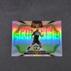 Isco Panini Select 212 トレーディングカード
