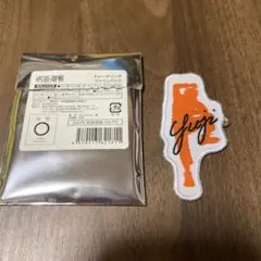 呪術廻戦　虎杖悠仁　トレーディングワッペンバッジ