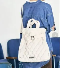 【タグ付き新品】OUTDOOR PRODUCTSユニセックスショルダーバッグのサムネイル