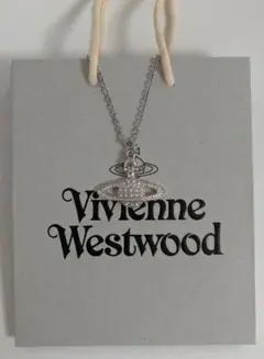 Vivienne Westwood ネックレス スカルオーブ