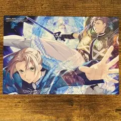 無職転生 ～異世界行ったら本気だす～ 　特典イラストカード4枚セット 無職転生 ～異世界行ったら本気だす～ 特典イラストカード4枚