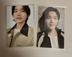 ARIRANG Weverse Global 特典 アーリーバード シュガ　2枚