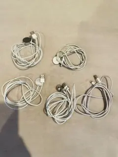 充電ケーブル5本セット（Apple Watch・iPhone対応）USBタイプ