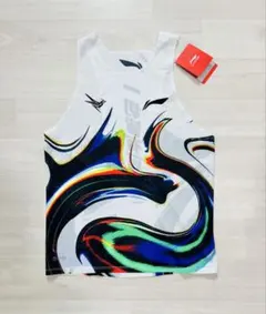【希少】Li-ning marathon elite singlet 2023 Li-ning elite singlet 2023 - メルカリ