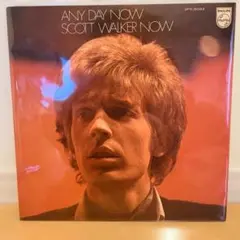 【国内版レコード】スコット・ウォーカー
