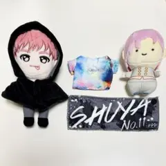 2026年最新】超特急 シューヤ ぬいぐるみの人気アイテム - メルカリ