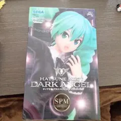 SEGA 初音ミク ダークエンジェル SPM
