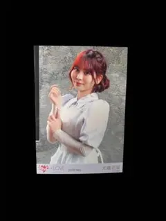 大場花菜 劇薬中毒 研究員衣装 生写真 ヨリ チュウ - メルカリ