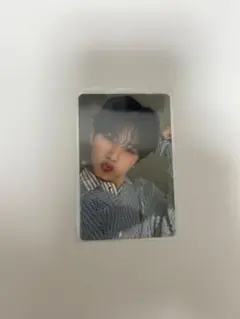 treasure ジュンギュ シーグリ トレカ