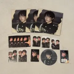 &TEAM We on Fire ニコラス NICHOLASトレカ ソロジャケ