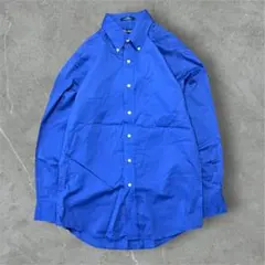 90s CHAPS RALPH LAUREN 長袖シャツ　vintage 古着