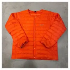 美品 正規品 mont-bell スペリオダウン ラウンドネックジャケット XL