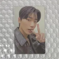 ateez サン トレカ kq 特典 playcode