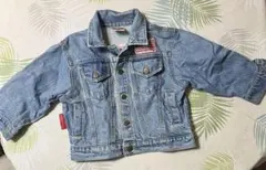 Danny first デニムジャケット Lサイズ100〜120