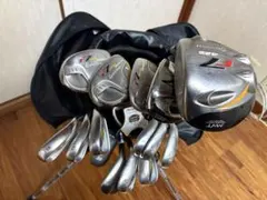 【TaylorMade】15本セット おまけつき TaylorMade15本】フルセット おまけつき - メルカリ