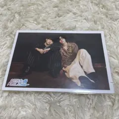 超特急　カイ　ユーキ　連結生写真