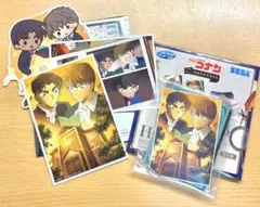 セガラッキーくじ 名探偵コナン 服部平次との3日間セット