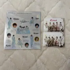 SHINee　ステッカーセット　未開封品 2025年最新】ステッカー・シールの人気アイテム - メルカリ