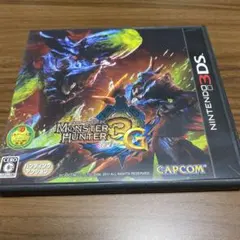 モンスターハンター3G