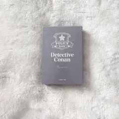 名探偵コナン BIGトランプ 警察ver