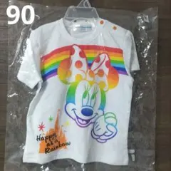★新品★　TOKYO Disney RESORT ミニーマウスＴシャツのサムネイル