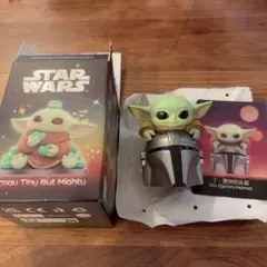 【正規品】POPMART STARWARS グローグー シークレットのサムネイル