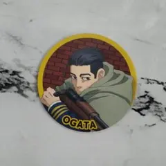 ゴールデンカムイ　尾形　コースター